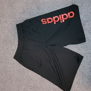 Boys Adidas shorts